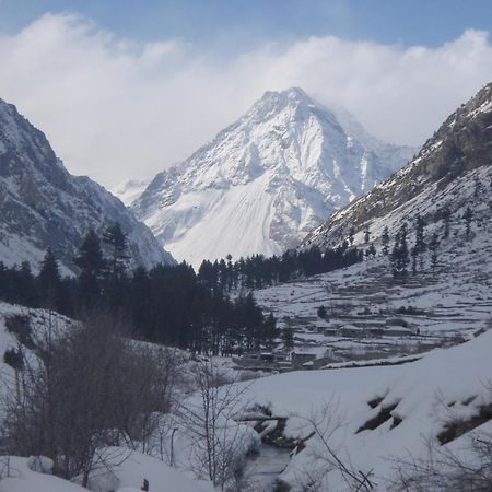 Gilgit Serena Hotel מראה חיצוני תמונה