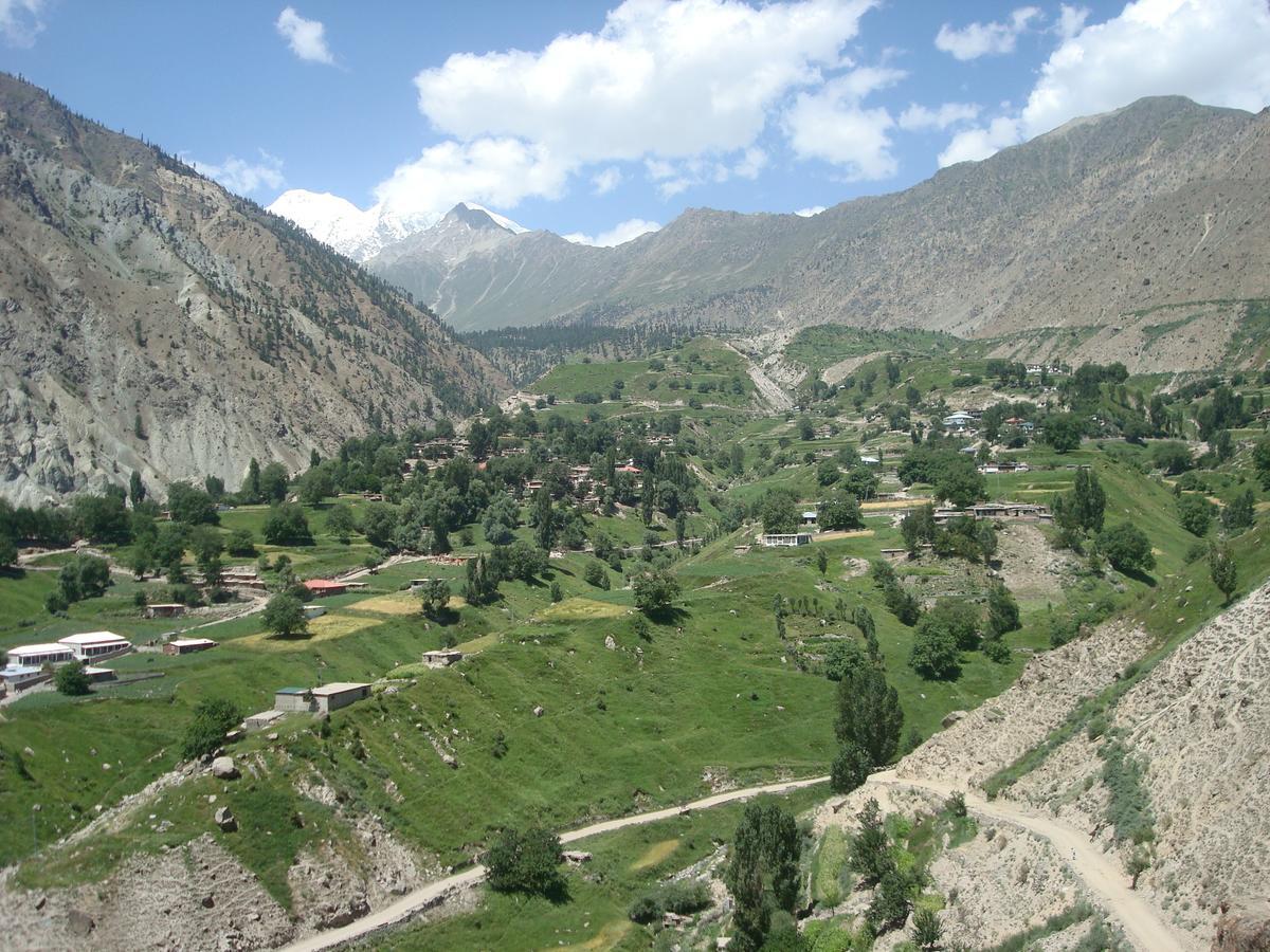 Gilgit Serena Hotel מראה חיצוני תמונה