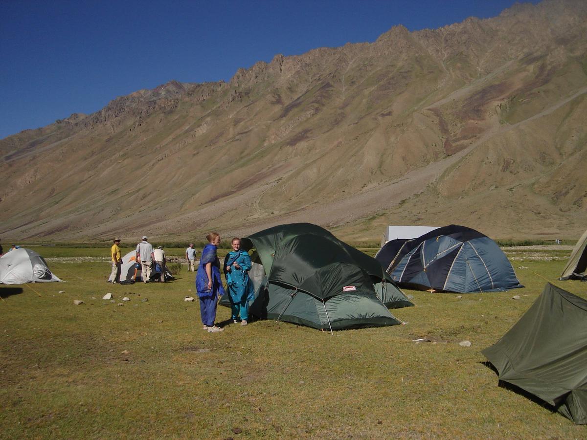 Gilgit Serena Hotel מראה חיצוני תמונה