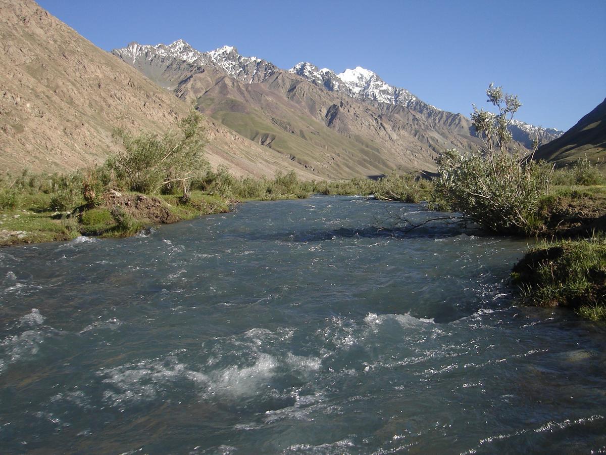 Gilgit Serena Hotel מראה חיצוני תמונה