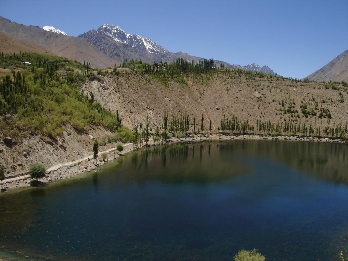 Gilgit Serena Hotel מראה חיצוני תמונה