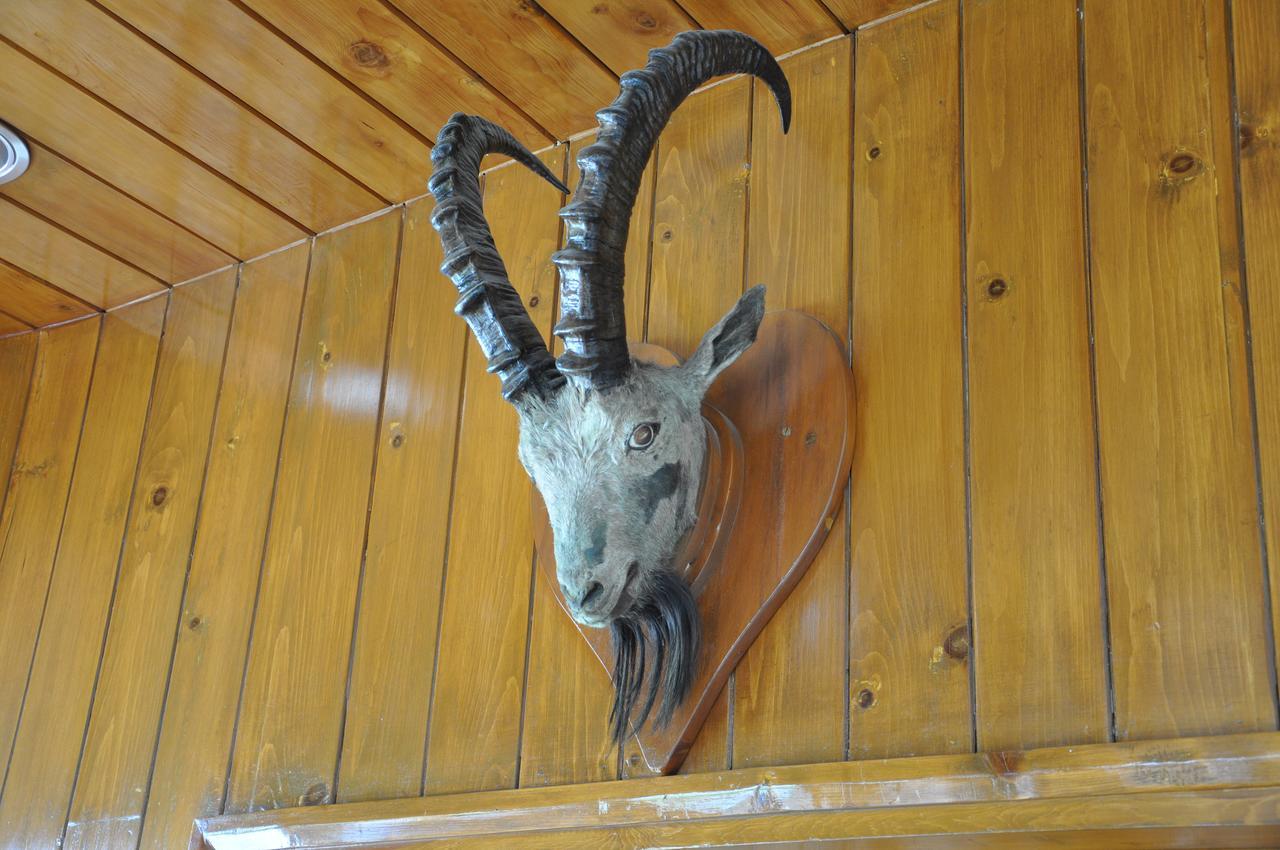 Gilgit Serena Hotel מראה חיצוני תמונה