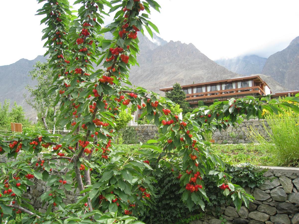 Gilgit Serena Hotel מראה חיצוני תמונה