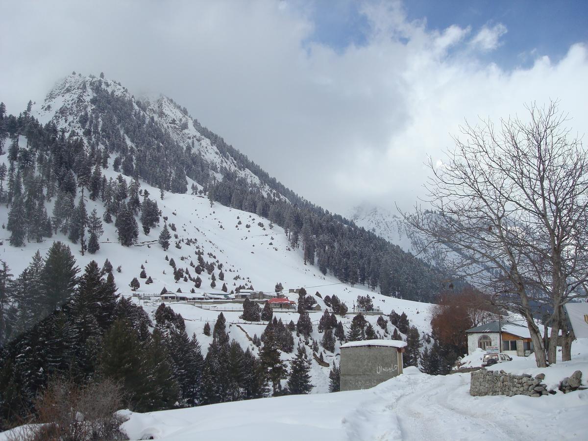 Gilgit Serena Hotel מראה חיצוני תמונה