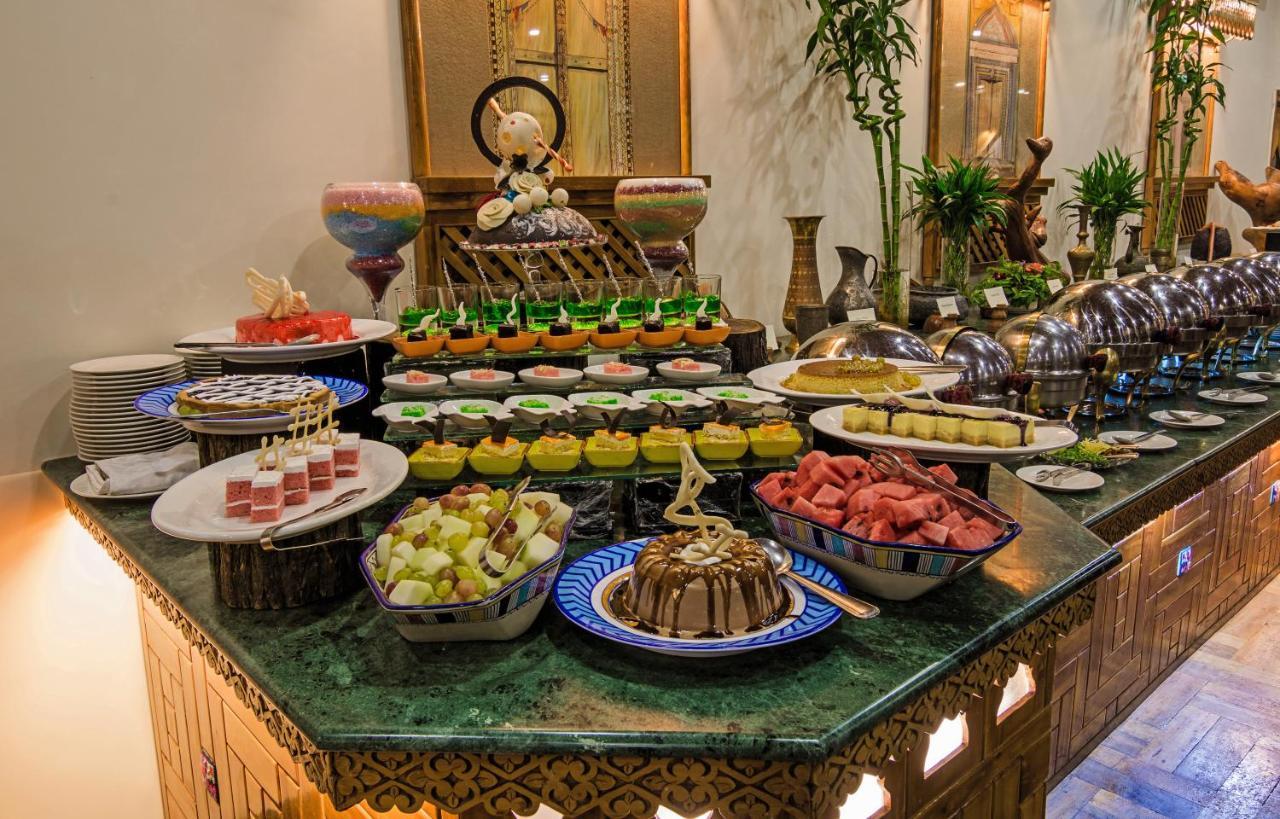 Gilgit Serena Hotel מראה חיצוני תמונה