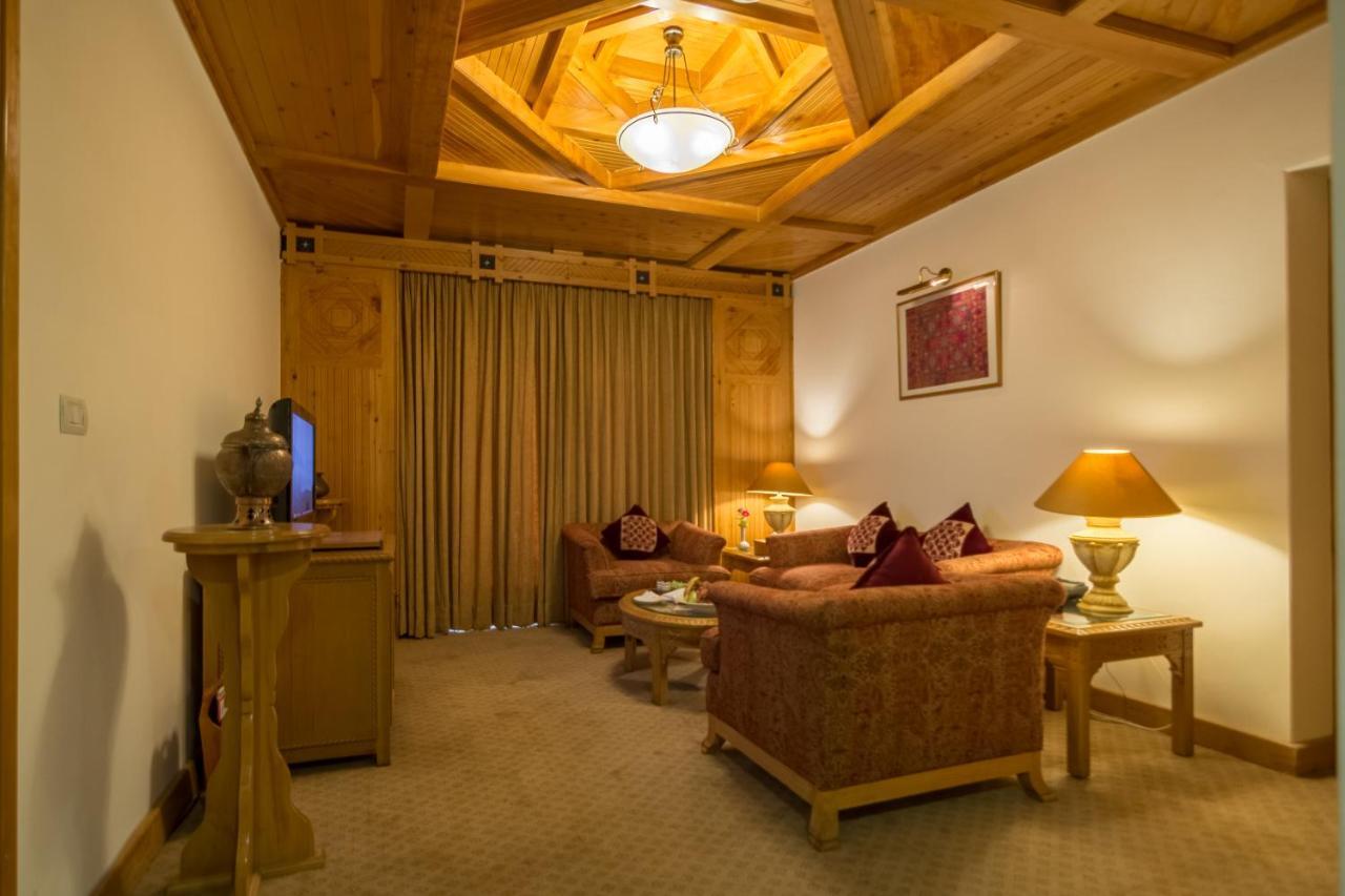 Gilgit Serena Hotel מראה חיצוני תמונה