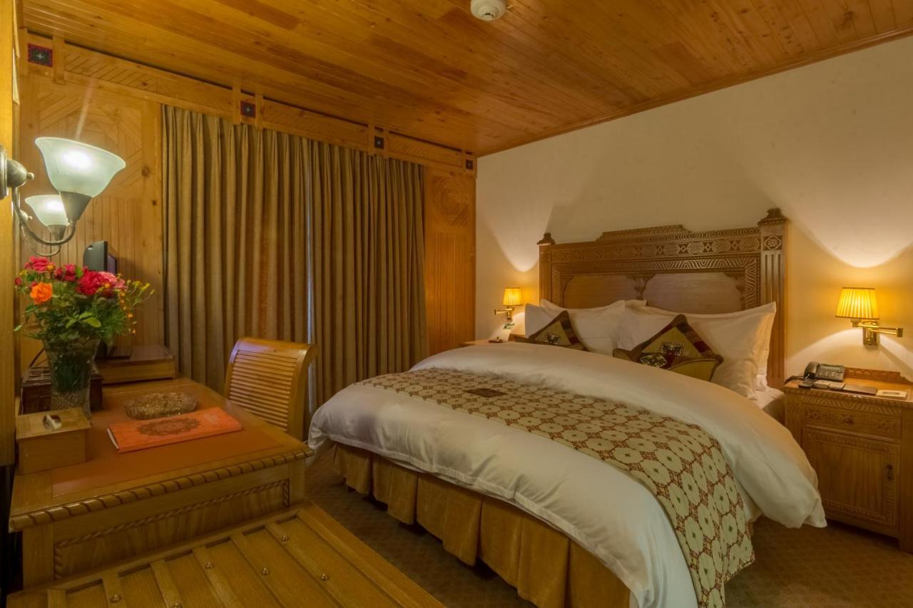 Gilgit Serena Hotel מראה חיצוני תמונה