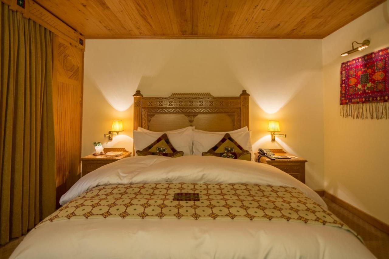 Gilgit Serena Hotel מראה חיצוני תמונה